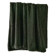 Tambar Faux Fur Throw